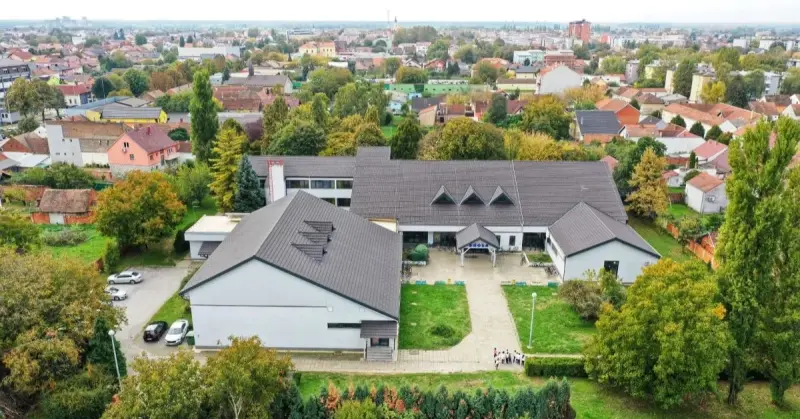 U tijeku dogradnja i opremanje Osnovne škole Vladimira Nazora