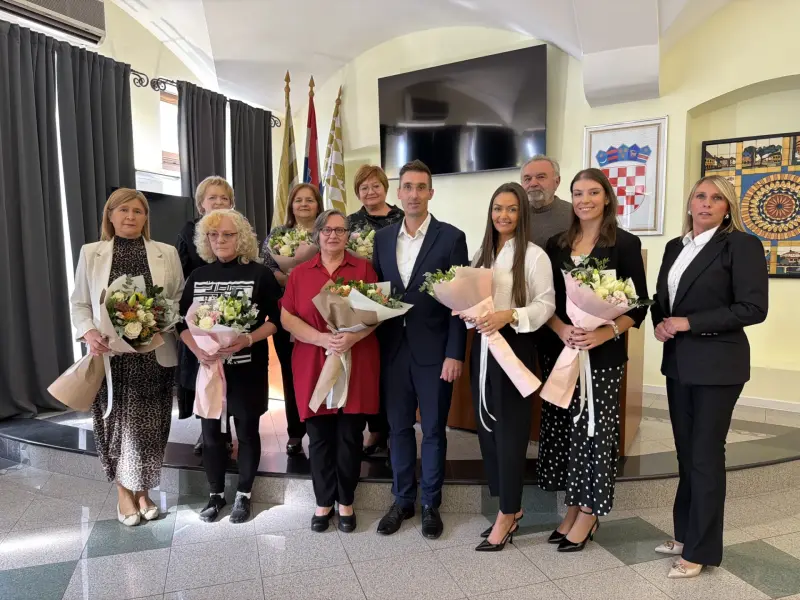 Znanje ostaje, učitelji se pamte cijeli život: gradonačelnik zahvalio onima koji su odgajali generacije